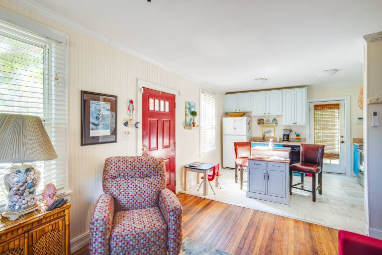 5 Mi to Downtown Beaufort: Pet-Friendly Cottage! — photo 5