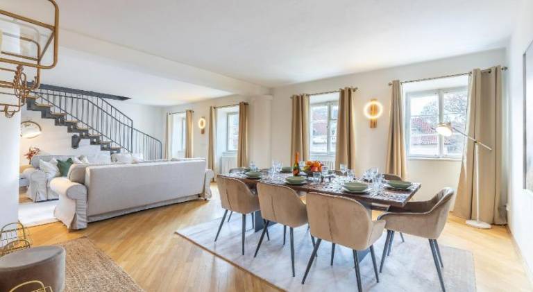 Ferienwohnung Kleinseite