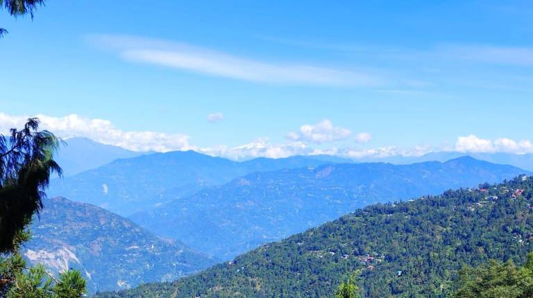 Marmen Homestay Delo Hills in Kalimpong
