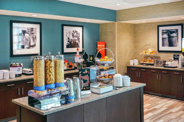 Hampton Inn & Suites Mission Viejo — photo 5
