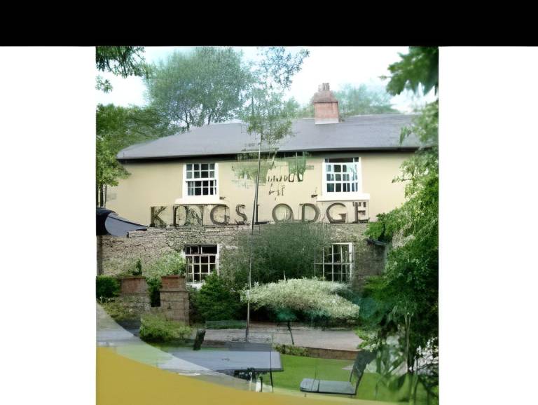 The Kings Lodge Inn in Durham