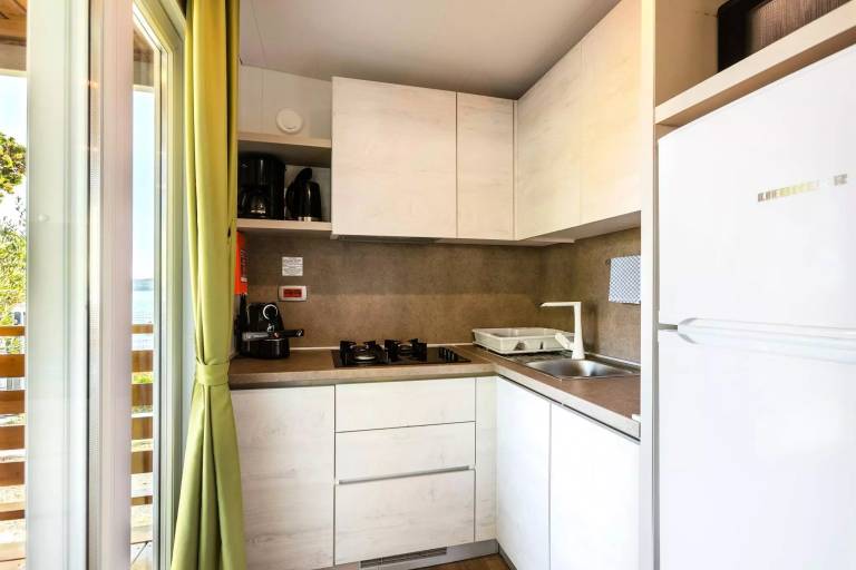 Lovely mobile home with grill, garden & patio | Beach nearby | Dogs allowed — photo 2