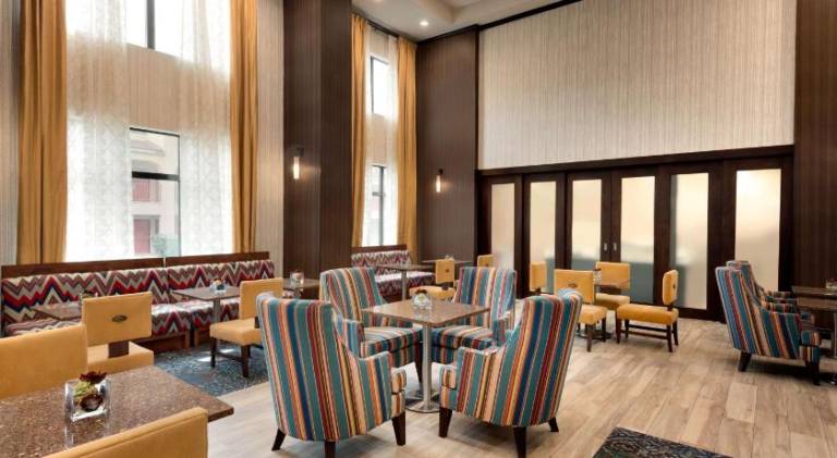 Hampton Inn & Suites Monroe — photo 4