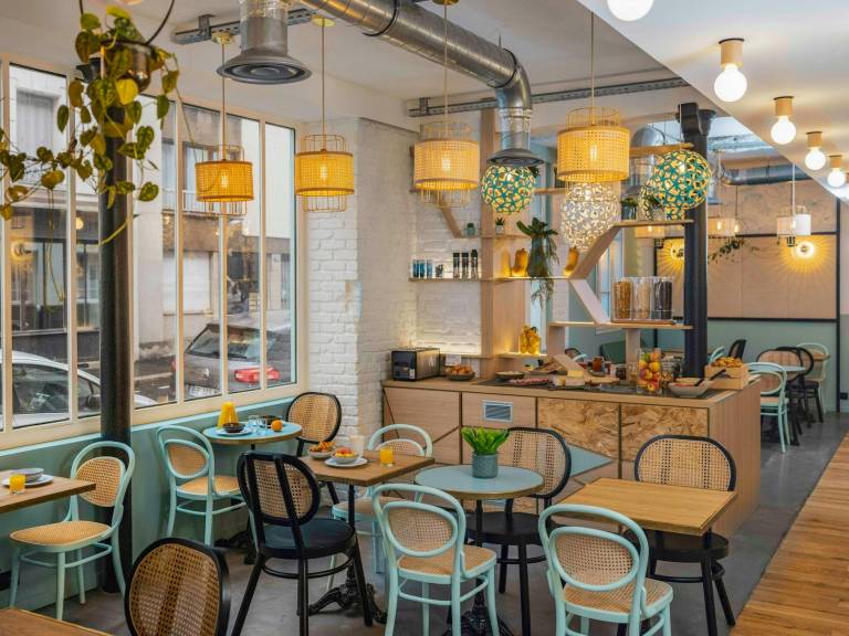 Ibis Styles Paris Montmartre Nord — photo 4