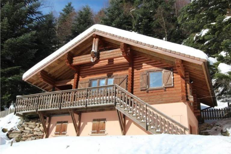 Chalet La Bresse