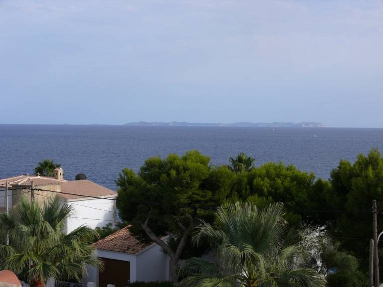 Maison de vacances Cala Pi