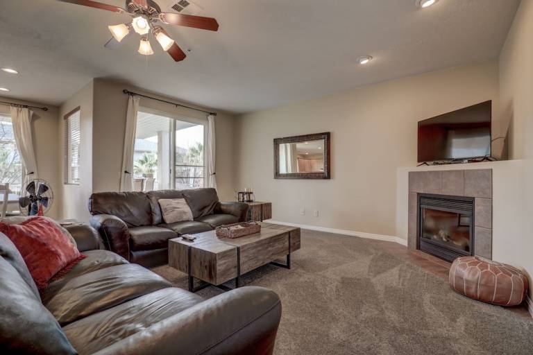 Condo St. George