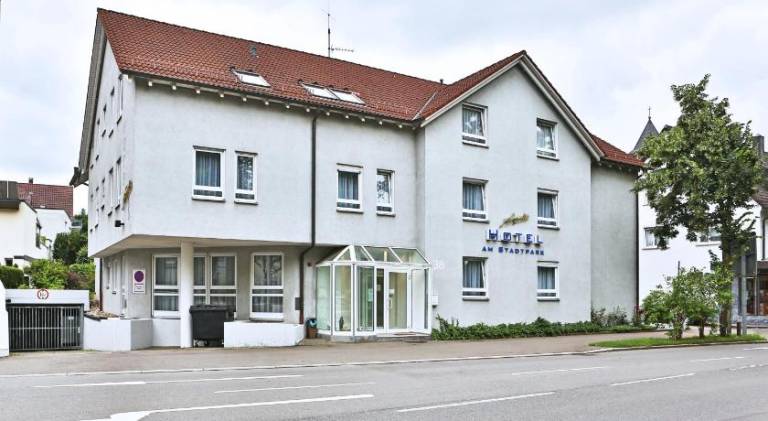 Appartis - Hotel am Stadtpark — photo 3