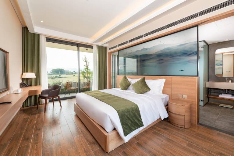 Resort Yên Thắng