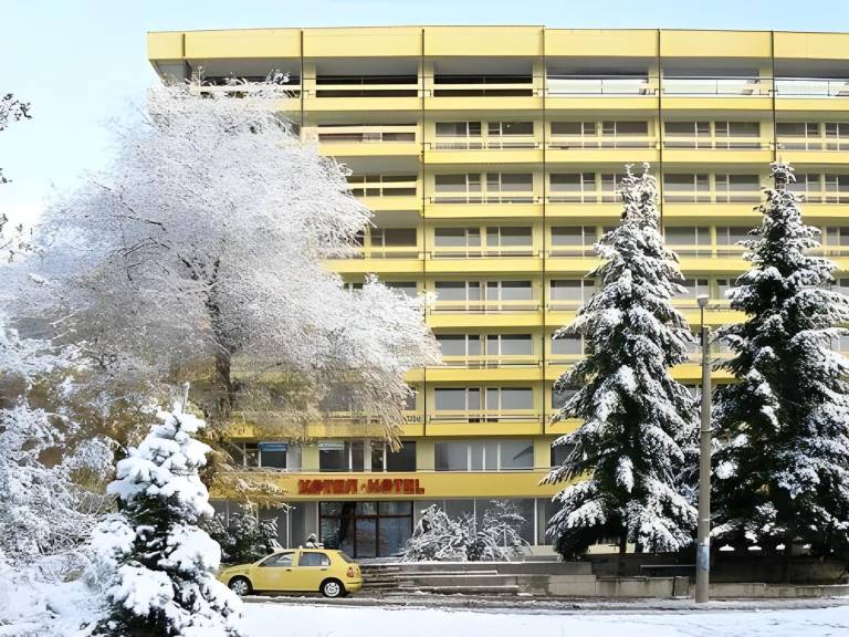 Hotel Gorna Banya in Sofia