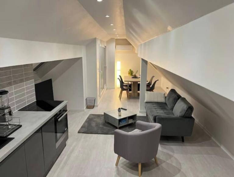 Apartamento Estrasburgo