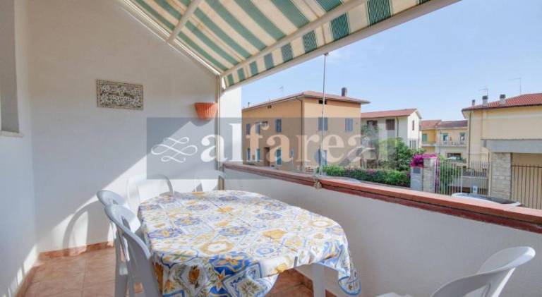 Rental apartment with 3 rooms for 7 persons in Castiglione della Pescaia