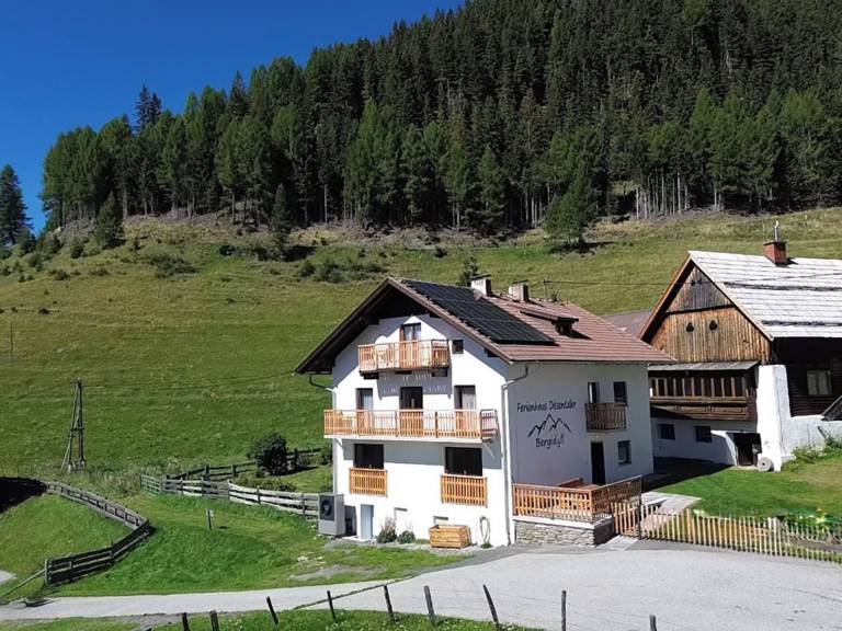 Ferienhaus Mallnitz