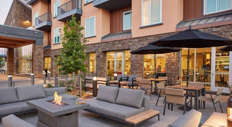 Hotel Trio Healdsburg — photo 5