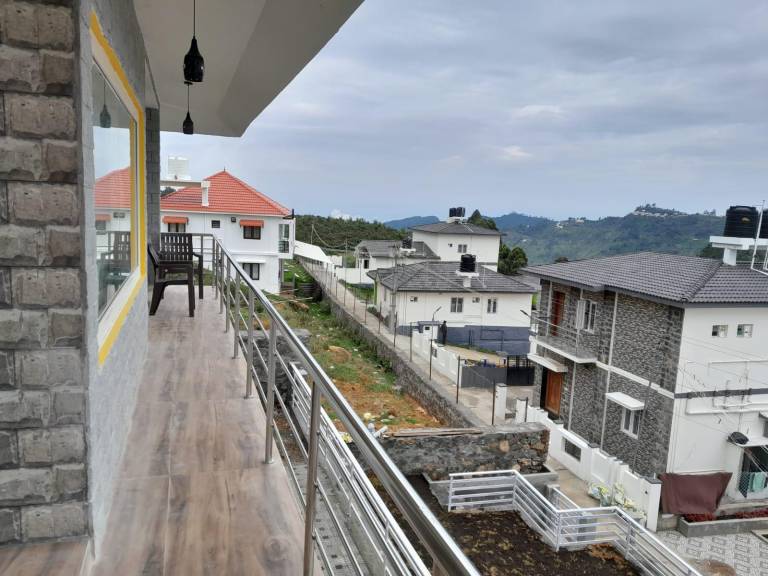 Memmsta Lux Austino Sky Villa - Kodaikanal — photo 3