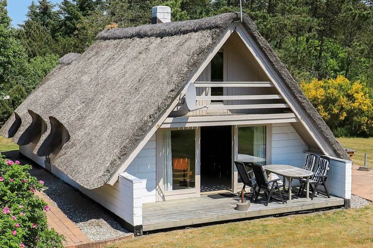 Feriehus  Søndervig