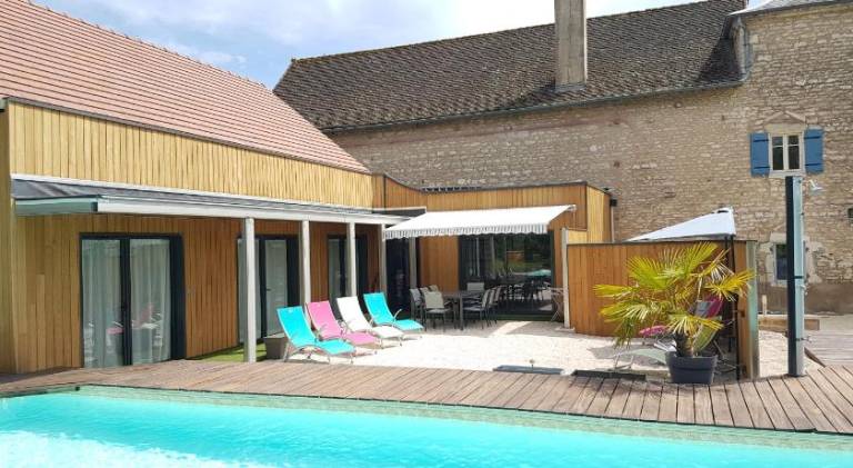 Chambre d'hôtes Givry