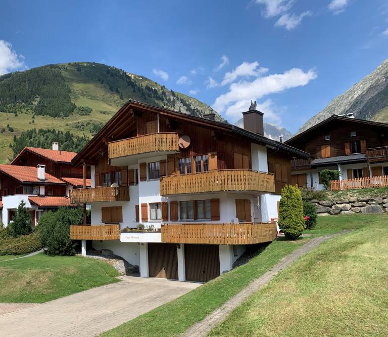 Ferienwohnung Tavetsch