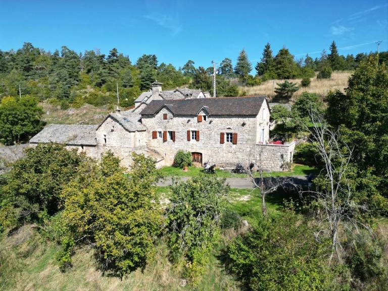 Gîte Chanac