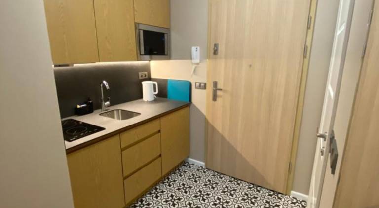 Holiday apartment with 1 room for 3 persons — photo 4