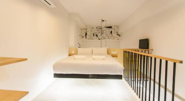 Beautiful holiday apartment | Pets are welcome in Madrid