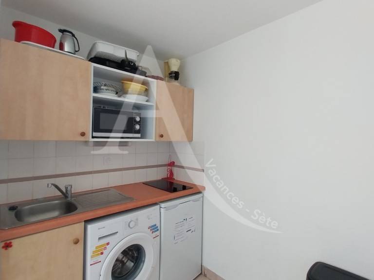 Children-friendly charming studio with pool & terrace | Beach nearby | Pets allowed — photo 5