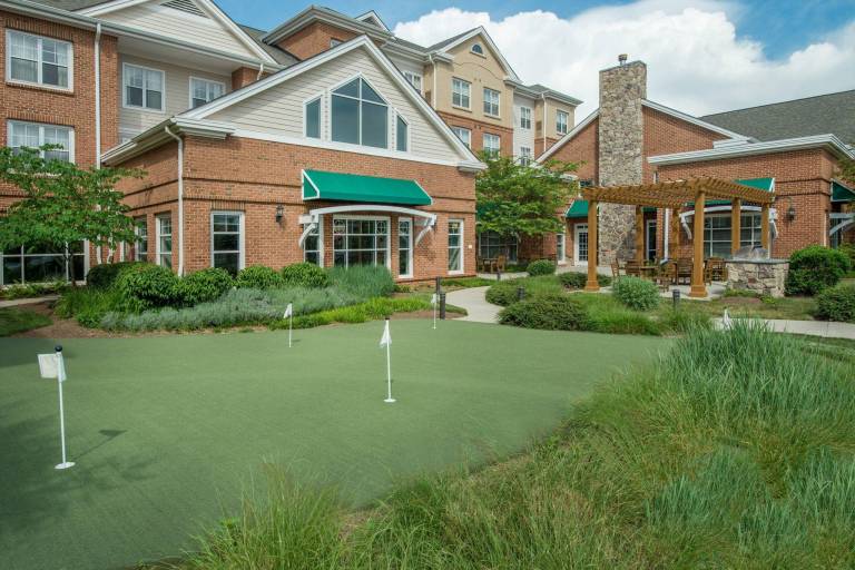 Residence Inn by Marriott Dulles Airport at Dulles 28 Centre in Sterling, VA