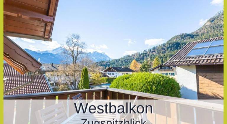 Apartment | Dogs allowed in Garmisch-Partenkirchen