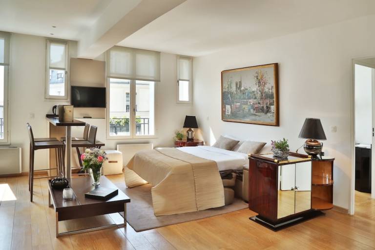 Appart'hôtel Asnières-sur-Seine