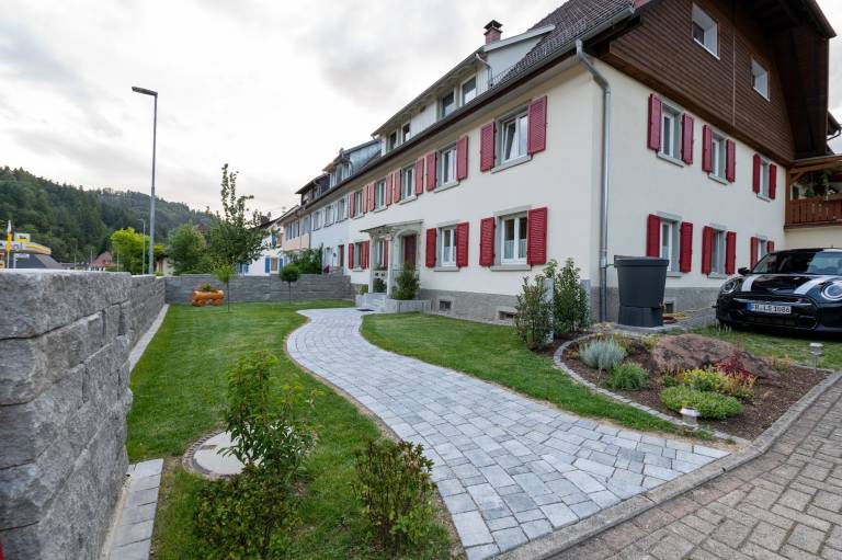 Ferienwohnung Münstertal/Schwarzwald