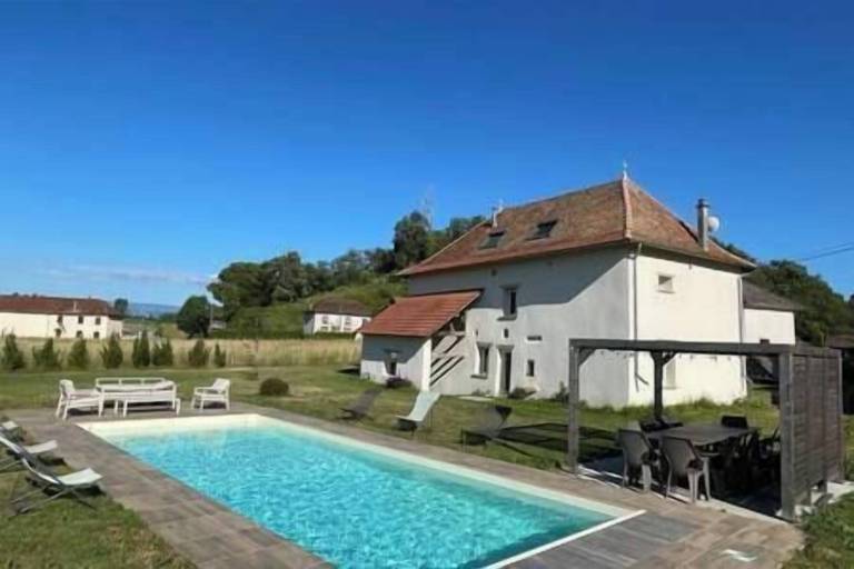 Maison de vacances La Tour-du-Pin