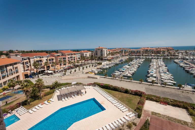 Appart'hôtel  Port-Argèles