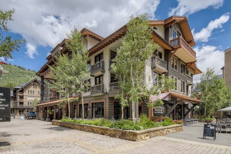 Condo  Copper Mountain