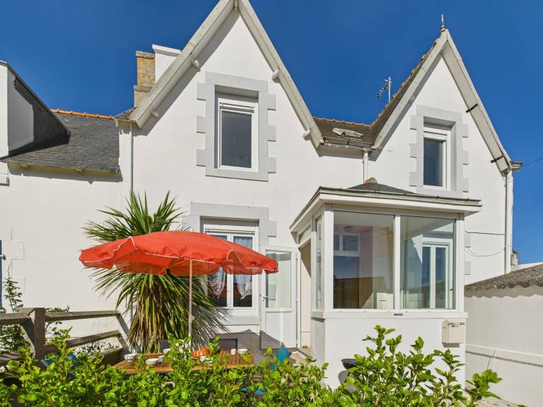 Maison de vacances Guilvinec