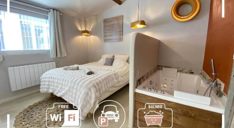 30 m² Ferienwohnung