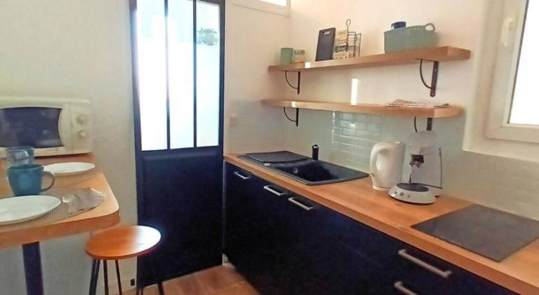 Rental apartment with 1 room for 2 persons — photo 5