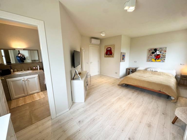 Family-friendly villa with private pool, terrace & barbeque | Pool view | Pets are welcome — photo 5
