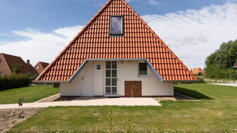 Ferienhaus  Dorumer Neufeld