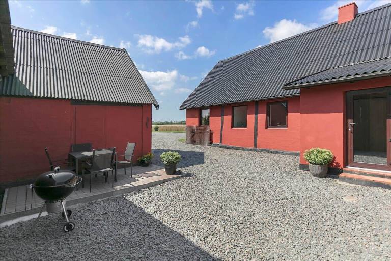 Ferienhaus Klemensker