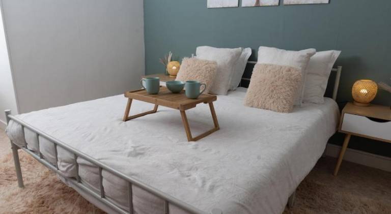 Holiday apartment with 2 rooms for 6 persons in Beauvais