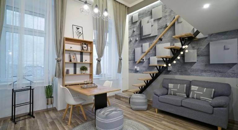 Apartment | Next to St. Stephen's Basilica in Budapest