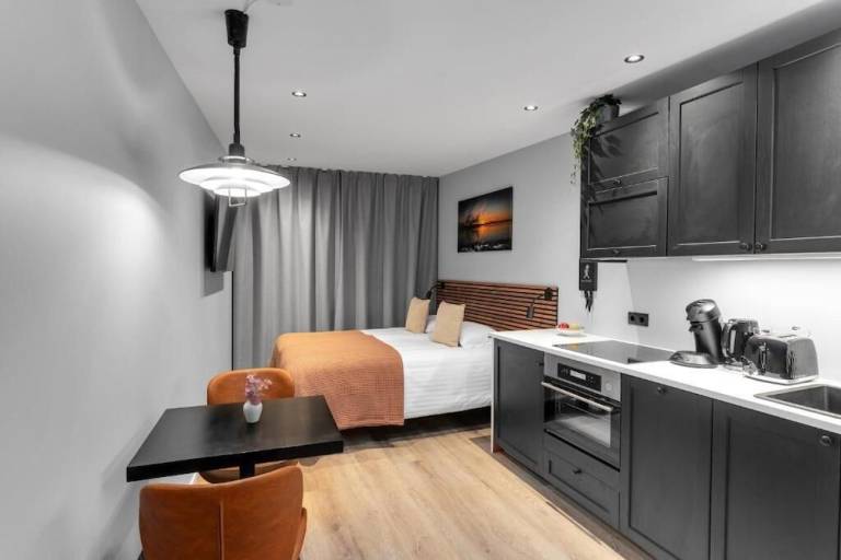 Appartamento vacanza Reykjavík