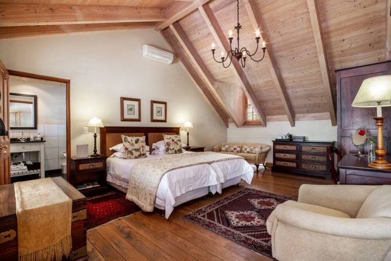 Bed and breakfast Stellenbosch