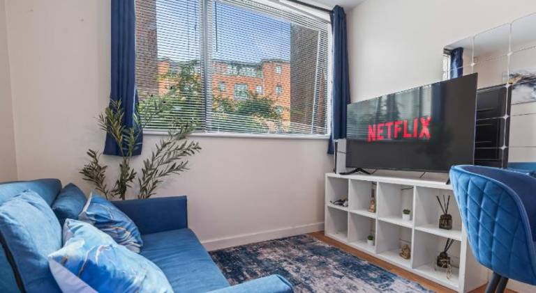 Apartment for 7 persons in Birmingham