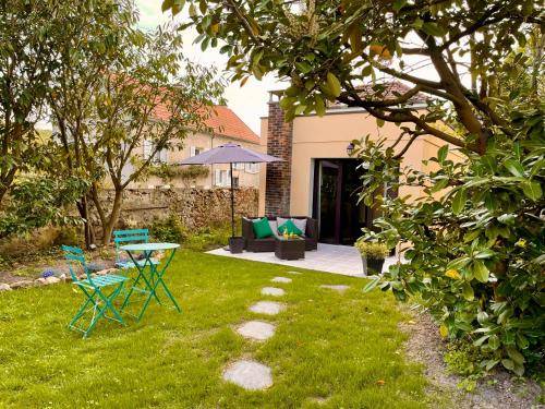 Maison de vacances Chevreuse