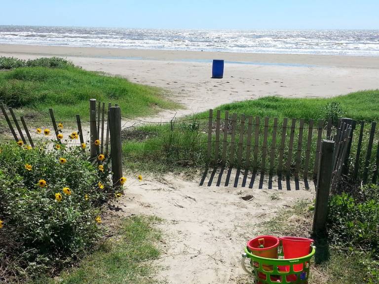 House Galveston