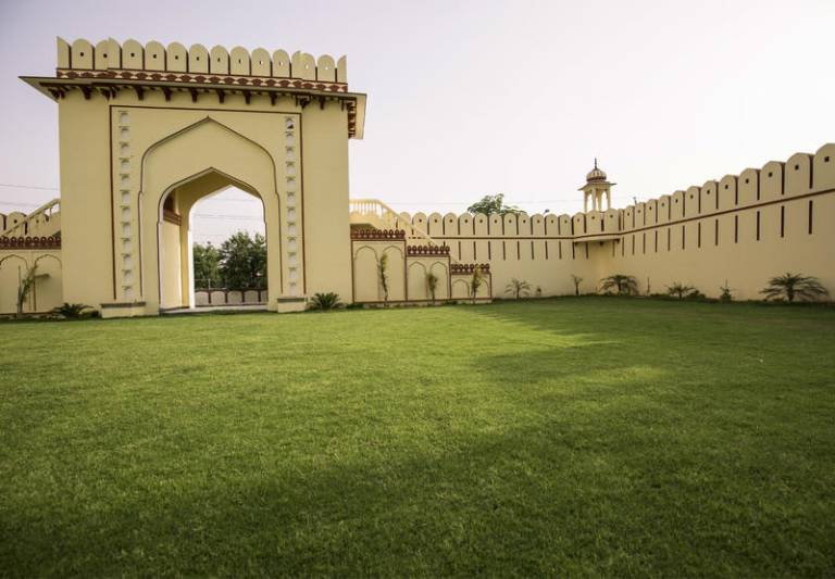 Hotel Umaid Haveli & Resort — photo 4