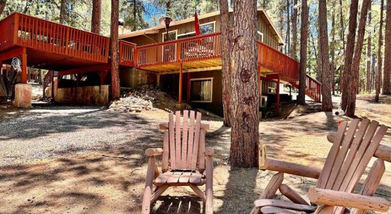 Vacation home with 3 rooms for 15 persons — photo 5
