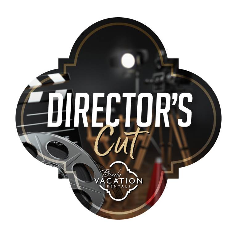 Director s Cut A Birdy Vacation Rental