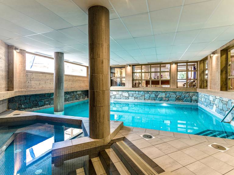Rental apartment with sauna, heated pool & patio | Close to the ski | Pets allowed — photo 2
